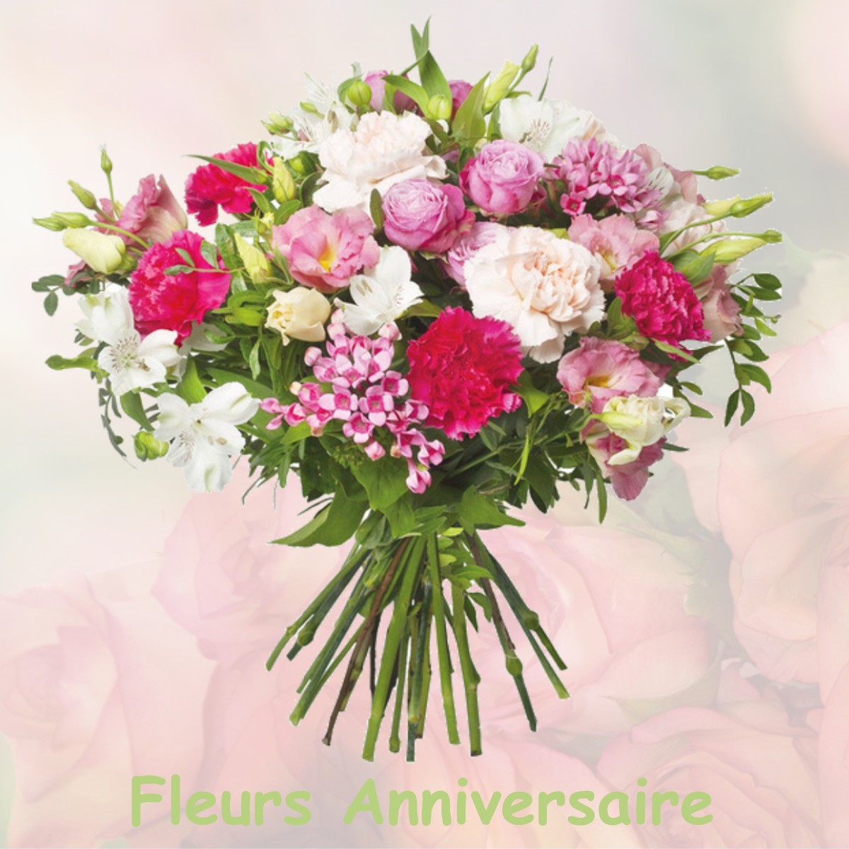 fleurs anniversaire HARGARTEN-AUX-MINES
