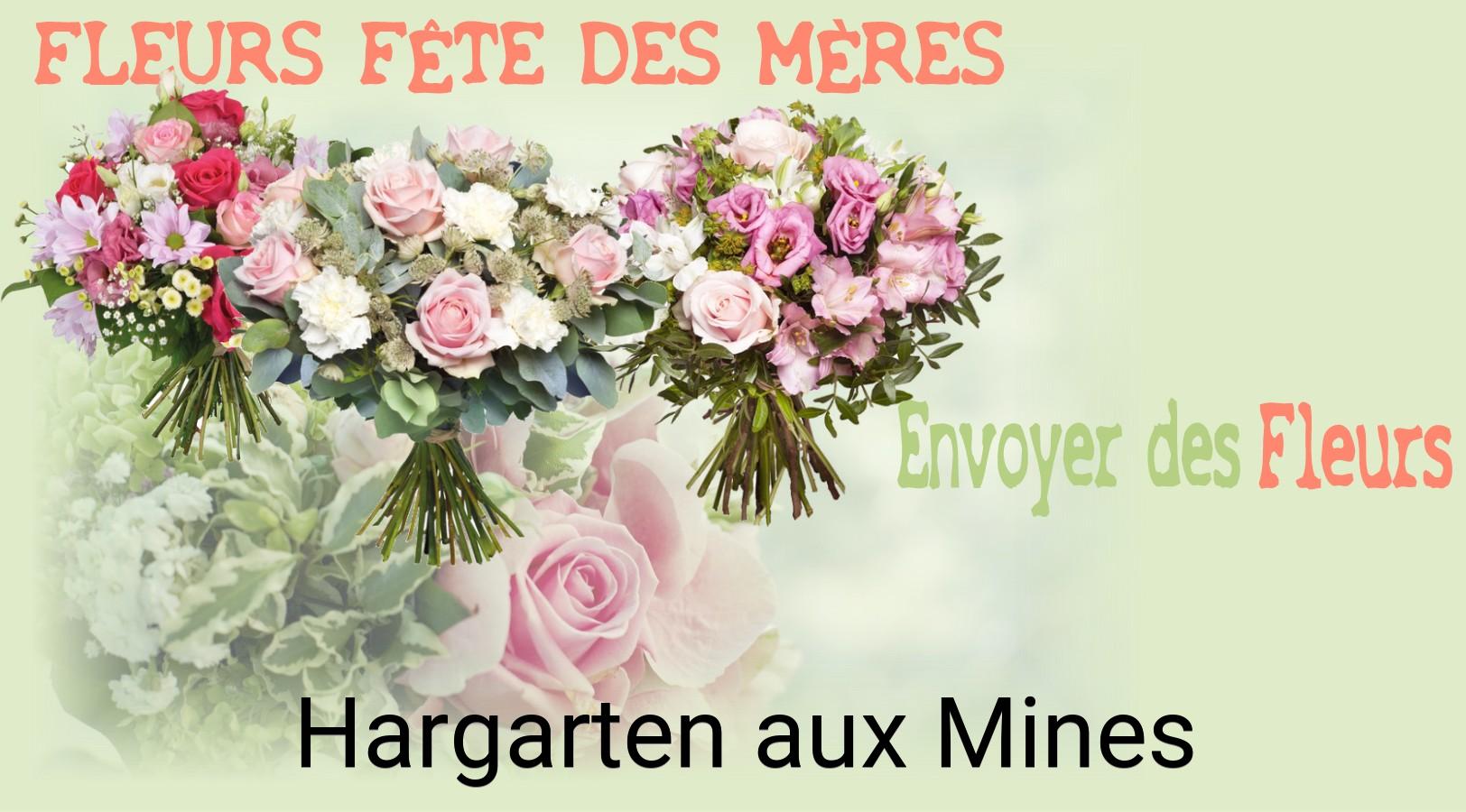 Bouquet de Fête des Mères livré à Hargarten-aux-Mines